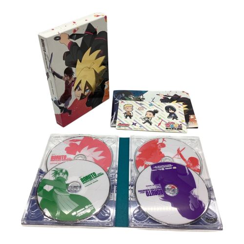 ANIPLEX (アニプレックス) DVD BORUTO-ボルト- NARUTO NEXT GENERATIONS DVD-BOX2 〇