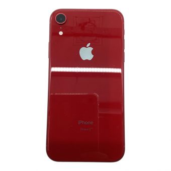 Apple (アップル) iPhoneXR MT0N2J/A サインアウト確認済 357379094181259 128GB バッテリー:Bランク(86%) 程度:Bランク iOS