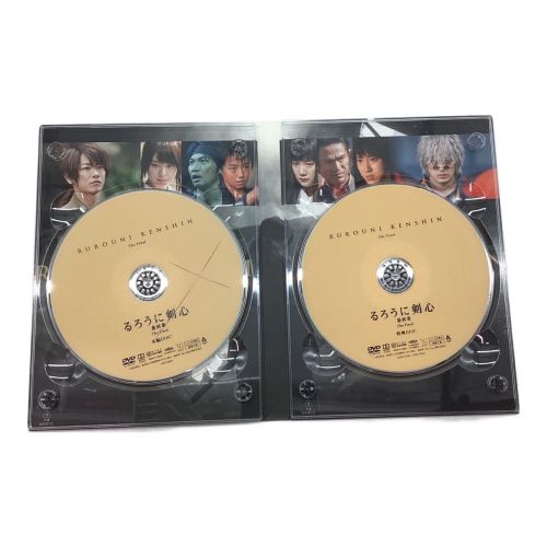 DVD るろうに剣心 THE FINAL 〇