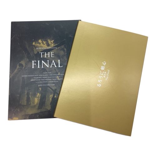 DVD るろうに剣心 THE FINAL 〇