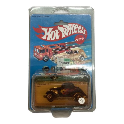 HOT WHEELS (ホットウィールズ) ミニカー 3 WINDOW 34 4352