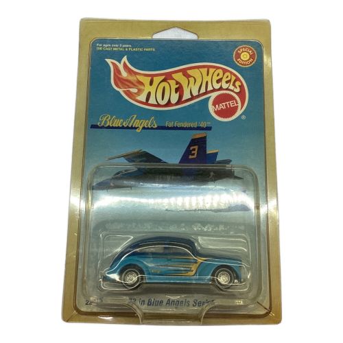 HOT WHEELS (ホットウィールズ) ミニカー Blue Angels 22073