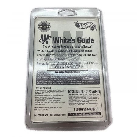 HOT WHEELS (ホットウィールズ) ミニカー WG 26152/26293