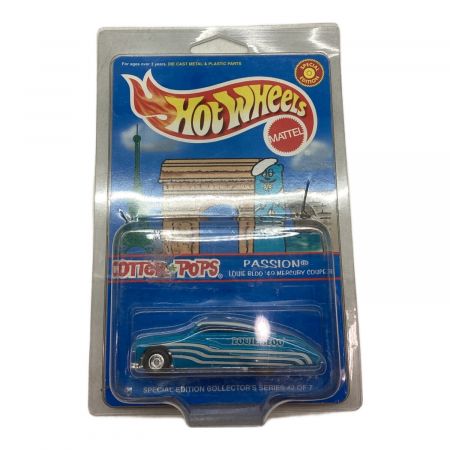 HOT WHEELS (ホットウィールズ) ミニカー OTTER POPS 28001