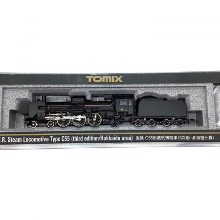 TOMIX (トミックス) Nゲージ 国鉄 C55形蒸気機関車 2010