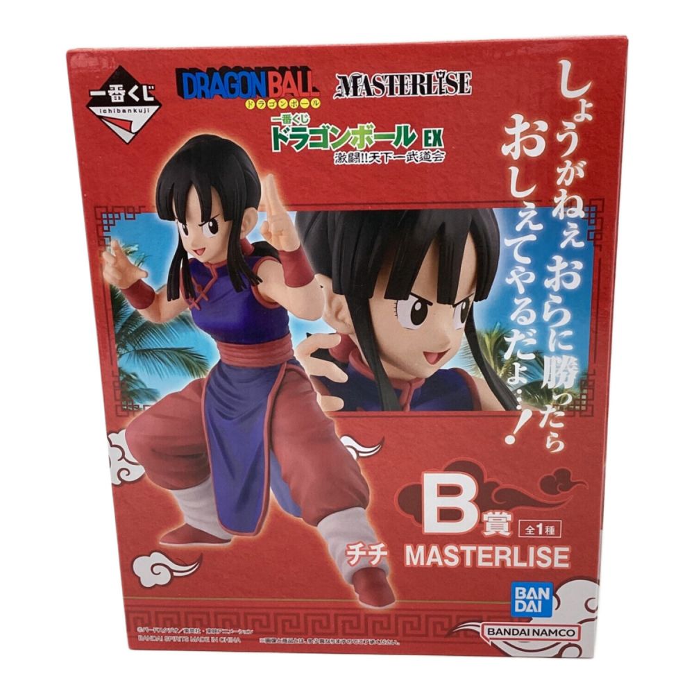 BANDAI (バンダイ) フィギュア ドラゴンボールEX B賞 チチ MASTERLISE ...