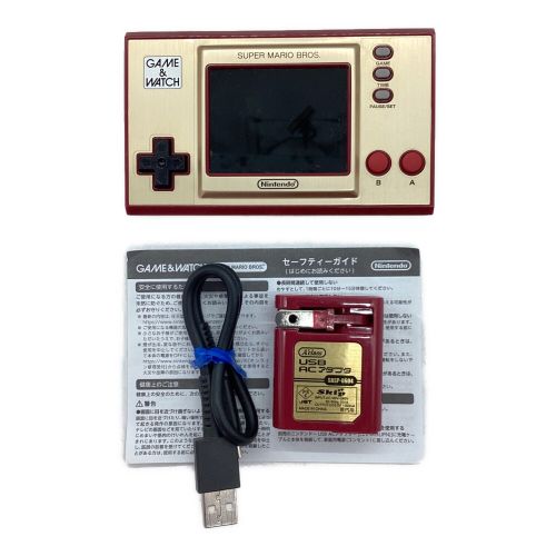 Nintendo (ニンテンドウ) ゲーム＆ウォッチ マリオブラザーズ SM-35 -