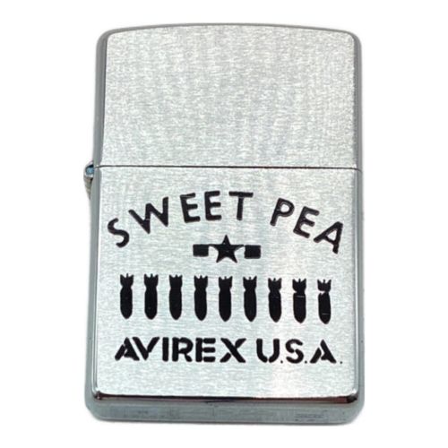 ZIPPO SWEET PEA／AVIREX USA 2012年