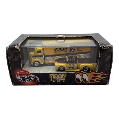 HOT WHEELS (ホットウィールズ) ミニカー MOON EQUIPPED 29213