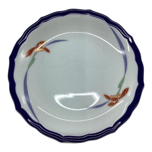 香蘭社 (コウランシャ) 皿 オーキッドレース 5Pセット