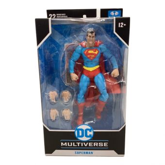 MCFARLANE TOYS DC (-) スーパーマン MULTIVERSE