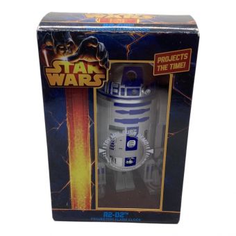 Projection Alarm Clock R2-D2 STAR WARS
