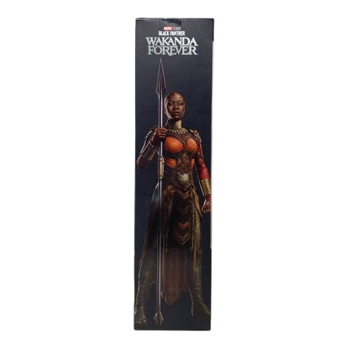 OKOYE Wakanda Forever Marvel Studios Black Panther