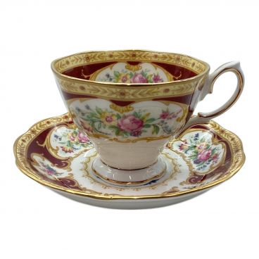ロイヤルアルバート ROYAL ALBERT lady carlyle レディカーライル 英国 