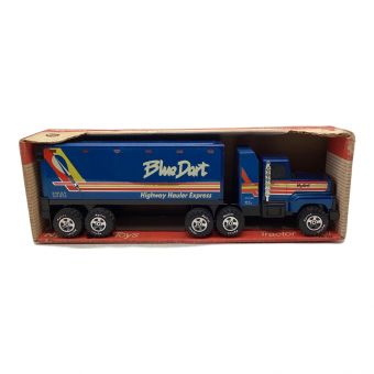 Nylint STEEL TOYS Blue Dart Traktor