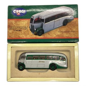 CORGI (コーギ) Grey Green AEC 97180