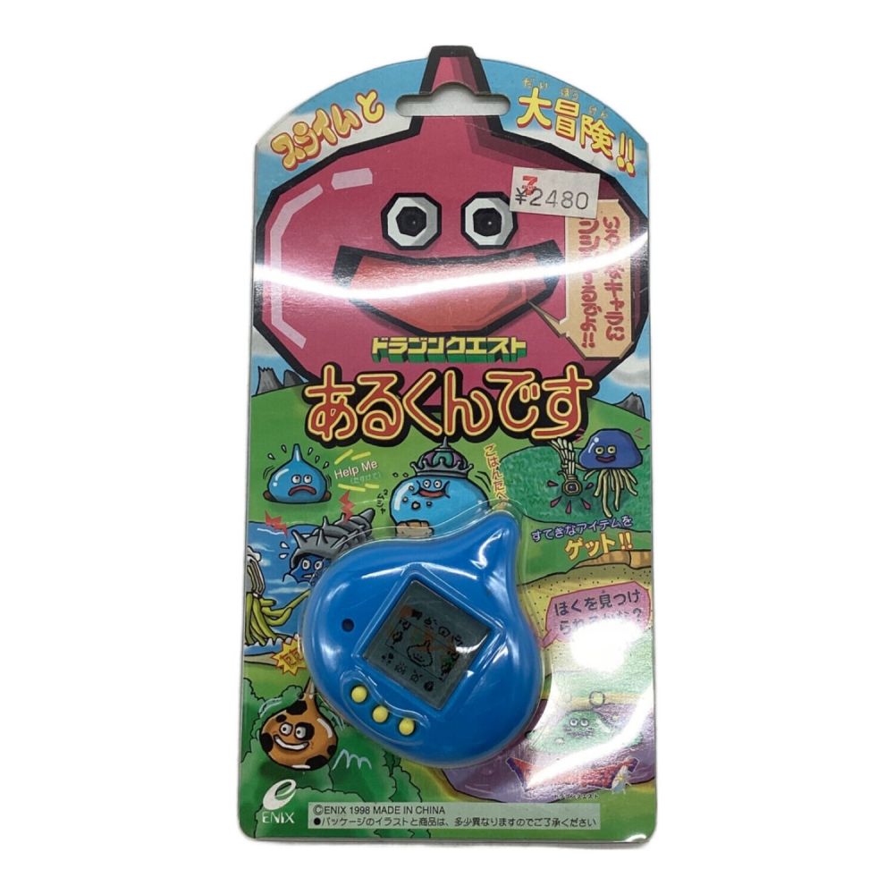 ドランゴクエスト あるくんです 青｜トレファクONLINE