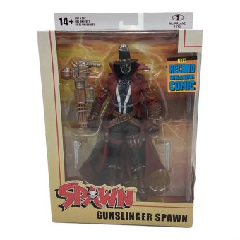 McFARLANE TOYS (マクファーレン・トイズ) フィギュア GUNSLINGER SPAWN