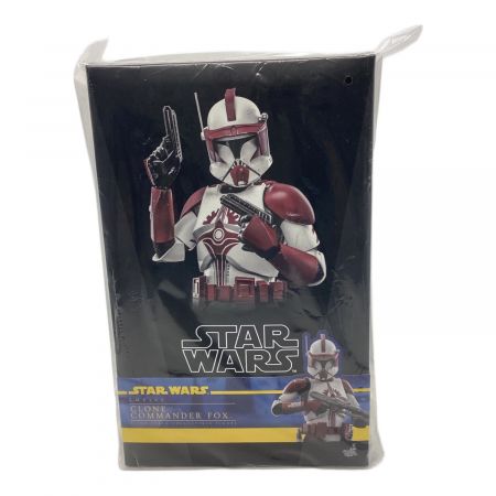 Hot toys (ホットトイズ) フィギュア コマンダーフォックス TMS103 