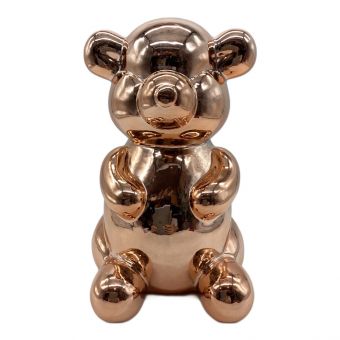 PAUL SMITH (ポールスミス) Balliin Bear Money Bank 銅