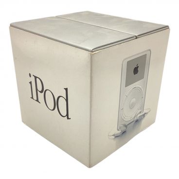 OApple アップルiPod アイポッド第1世 代初代 M8541
