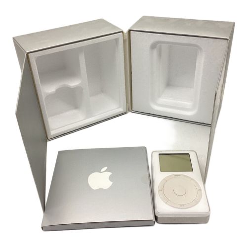 Apple (アップル) iPod 第1世代 初代 M8541 ジャンク品の為保証無し