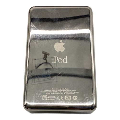 Apple (アップル) iPod 第1世代 初代 M8541 ジャンク品の為保証無し