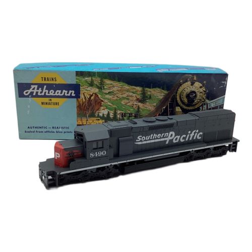 Athearn (アサーン) 鉄道模型 8490