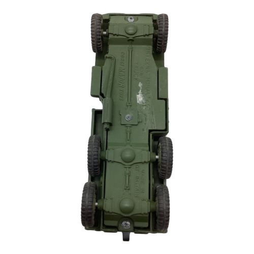 CORGI MAJOR TOYS ミニカー 軍用車