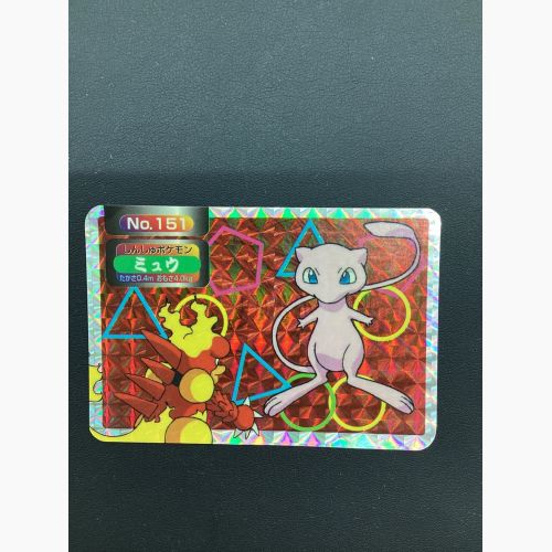 トップサン ポケモンカード ミュウ