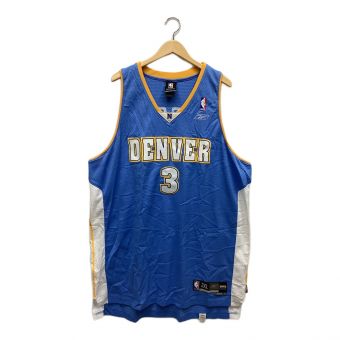 REEBOK (リーボック) ユニフォームレプリカ メンズ 2XL ブルー DENVER