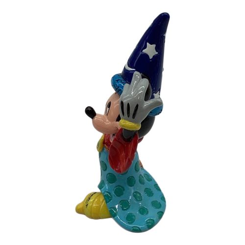 ディズニーBRITTO Sorcerer Mickey Small Fig