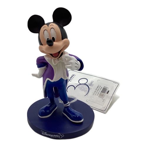Disney RESORT (ディズニーリゾート) フィギュア ミッキー ディズニーランドパリ30周年記念
