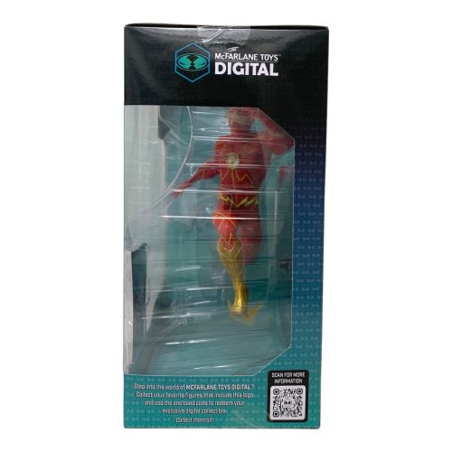 McFARLANE TOYS (マクファーレン・トイズ) フィギュア The FLASH DIGITAL