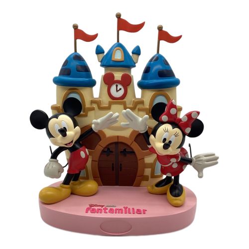 Disney STORE (ディズニーストア) 置物 全面パーツ欠品 Fantamiliar