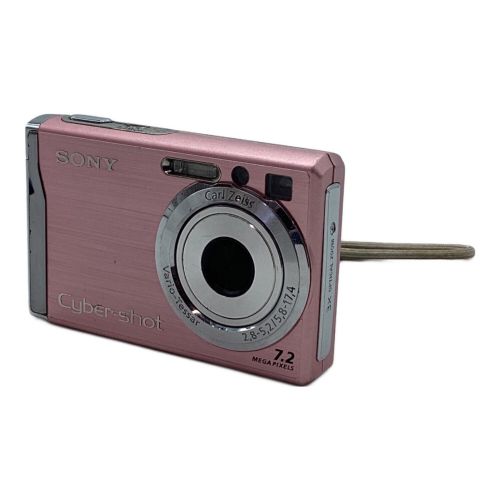 SONY (ソニー) コンパクトデジタルカメラ DSC-W80 -
