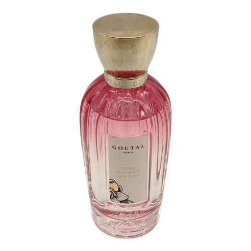 GOUTAL (グタール) オードパルファム ローズポンポン 100ml 残量80%-99%