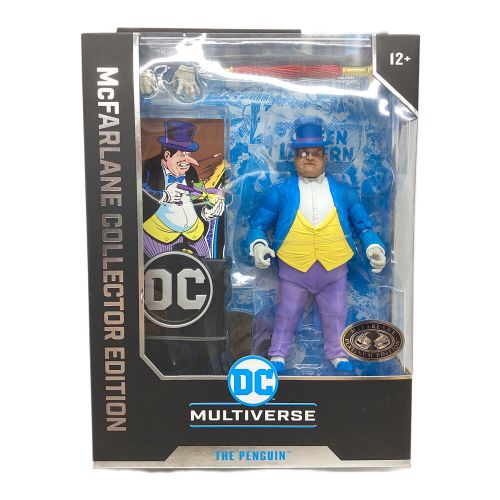 McFARLANE (マクファーレン) ペンギン（クラシック） DCマルチバース コレクター・エディション