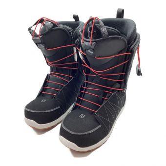 SALOMON (サロモン) スノーボードブーツ メンズ SIZE 27cm ブラック YYS 643001