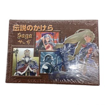 遊宝洞 レトロホビー 伝説のかけら サーガ