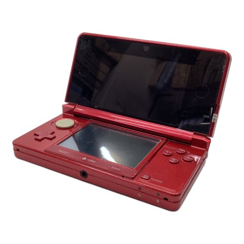 Nintendo (ニンテンドウ) Nintendo 3DS 画面変色有 CTR-001 動作確認済み CJH124064209