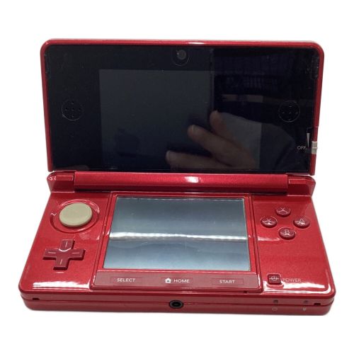 Nintendo (ニンテンドウ) Nintendo 3DS 画面変色有 CTR-001 動作確認済み CJH124064209