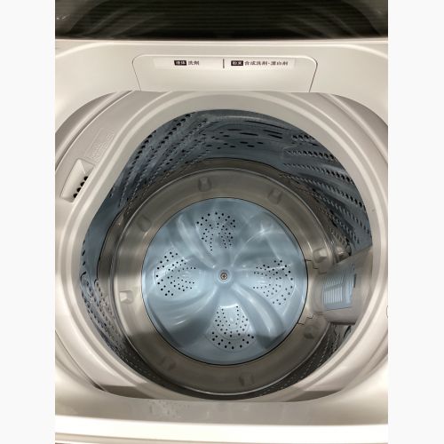 Hisense (ハイセンス) 全自動洗濯機 5.5kg HW-T55C 2019年製 クリーニング済 50Hz／60Hz
