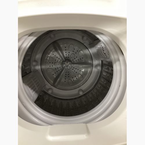 YAMAZEN (ヤマゼン) 全自動洗濯機 3.8kg YWMB-38 2022年製 クリーニング済 50Hz／60Hz