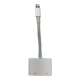 Apple (アップル) Lightning Digital A1438