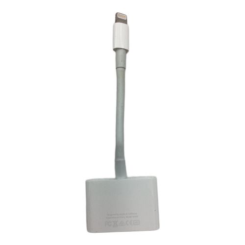 Apple (アップル) Lightning Digital A1438