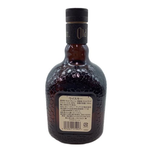 OLD PARR (オールドパー) スコッチウィスキー 750ml 12年 未開封