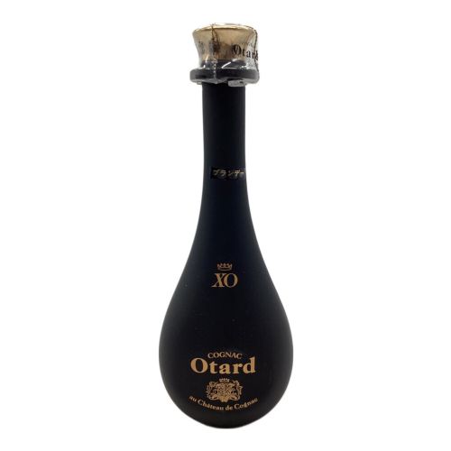 Asahi (アサヒ) コニャック 500ml OTARD X.O 未開封