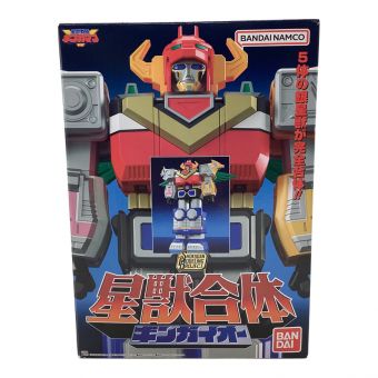 BANDAI (バンダイ) 星獣合体キンガイオー 食玩