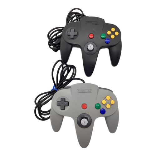 Nintendo (ニンテンドウ) Nintendo64 動作確認済み ■